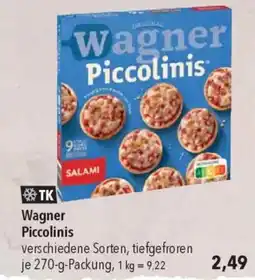 CITTI Markt Wagner Piccolinis Angebot