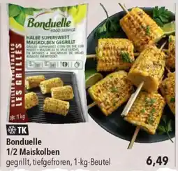 CITTI Markt Bonduelle 1/2 Maiskolben Angebot