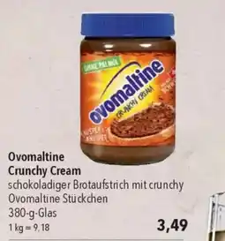 CITTI Markt Ovomaltine Crunchy Cream Angebot