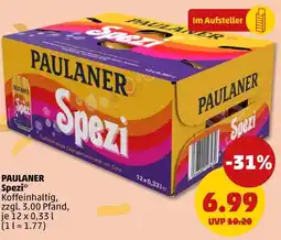 PENNY PAULANER Spezi Angebot