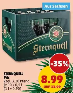 PENNY STERNQUELL Pils Angebot
