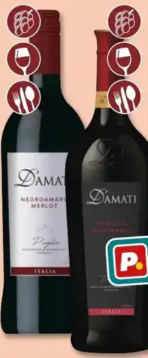 PENNY Italien D'AMATI IGP Angebot