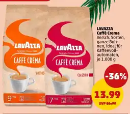 PENNY LAVAZZA Caffè Crema Angebot