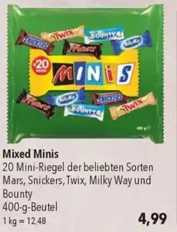 CITTI Markt Mars Mixed Minis Angebot
