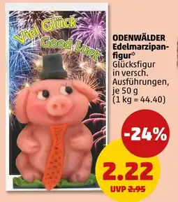 PENNY ODENWÄLDER Edelmarzipanfigur Angebot