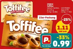 PENNY STORCK Toffifee 15er-Packung Angebot