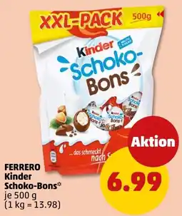 PENNY FERRERO Kinder Schoko-Bons Angebot