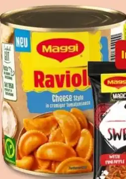 PENNY MAGGI Ravioli Angebot