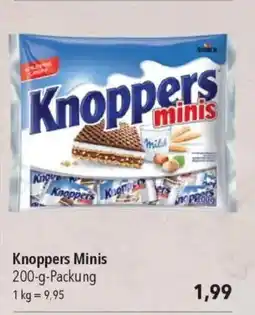 CITTI Markt Storck Knoppers Minis Angebot