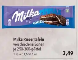 CITTI Markt Milka Riesentafeln Angebot