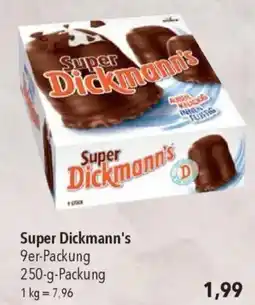 CITTI Markt Storck Super Dickmann's Angebot