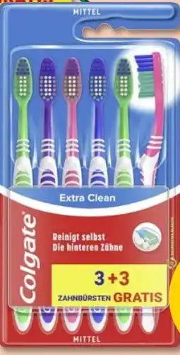 PENNY COLGATE Zahnbürsten Angebot