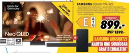 MEDIMAX SAMSUNG GQ65QN72FATXZG Angebot