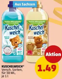 PENNY Kuschelweich Angebot