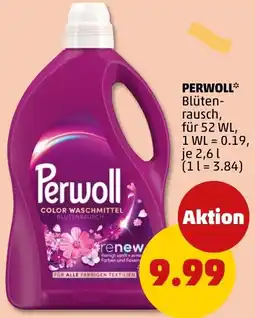 PENNY Perwoll Angebot