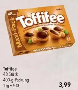 CITTI Markt Storck Toffifee Angebot