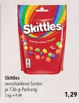 CITTI Markt Skittles Angebot