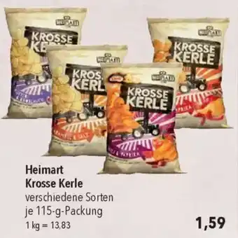 CITTI Markt Heimart Krosse Kerle Angebot