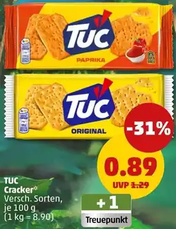 PENNY TUC Cracker Angebot