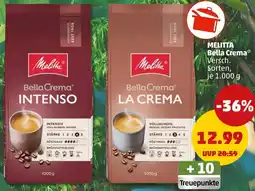 PENNY MELITTA Bella Crema Angebot
