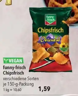 CITTI Markt funny-frisch Chipsfrisch Angebot