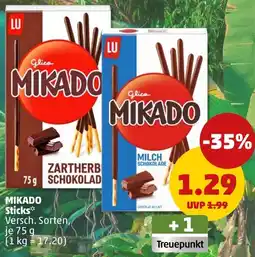 PENNY MIKADO Sticks Angebot
