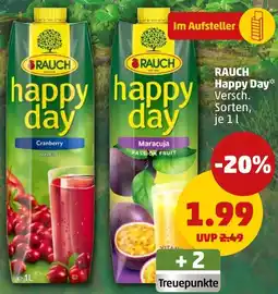 PENNY RAUCH Happy Day Angebot