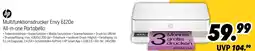 MEDIMAX hp Multifunktionsdrucker Envy 6120e All-in-one Portobello Angebot