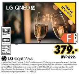 MEDIMAX LG 50QNED82A6 Angebot