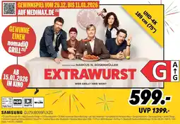 MEDIMAX SAMSUNG GU75U8099FUXZG Angebot