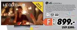 MEDIMAX LG OLED55C58LA Angebot