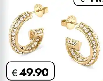 Travel Free Guess Ohrringe Angebot
