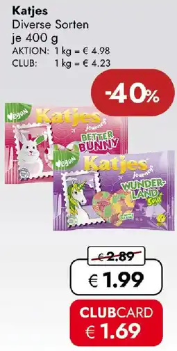 Travel Free Katjes fruchtgummi Angebot