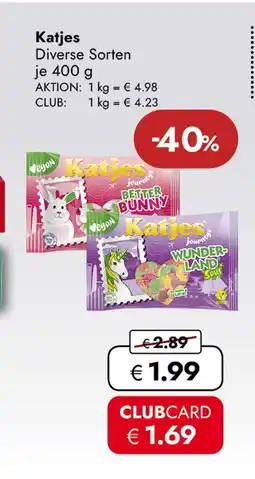 Travel Free Katjes fruchtgummi Angebot