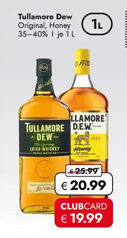 Travel Free Tullamore dew original Angebot