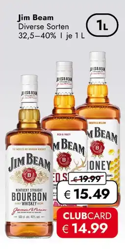Travel Free Jim beam jim beam Angebot