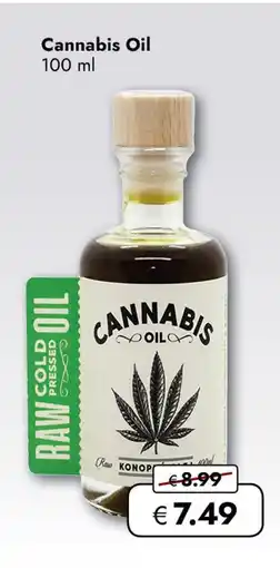 Travel Free Cannabis oil Angebot