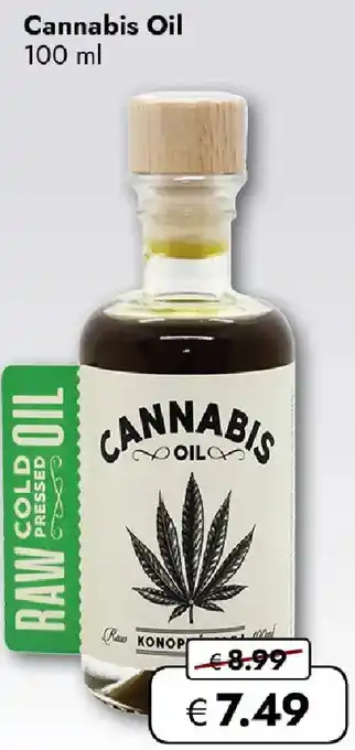 Travel Free Cannabis Oil Angebot