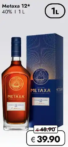 Travel Free Metaxa 12* 40% Angebot