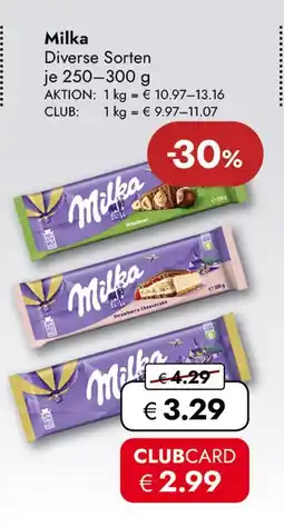 Travel Free Milka milka Angebot