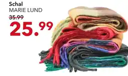 Peek & Cloppenburg Hamburg Marie lund schal Angebot
