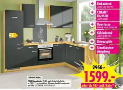 Möbel Boss Pino einbauküche Angebot
