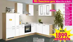 Möbel Boss Impuls einbauküche Angebot