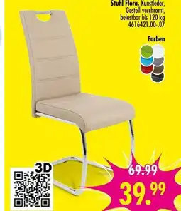 Möbel Boss Stuhl flora Angebot