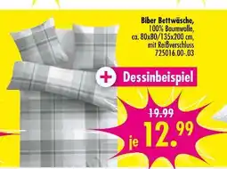 Möbel Boss Biber bettwäsche Angebot