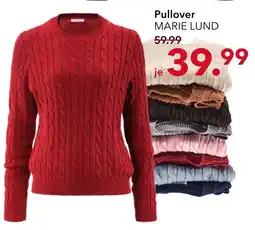 Peek & Cloppenburg Hamburg Marie lund pullover Angebot