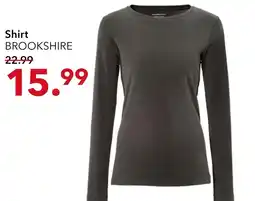 Peek & Cloppenburg Hamburg Brookshire shirt Angebot