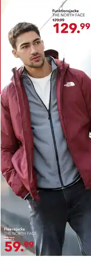 Peek & Cloppenburg Hamburg The north face funktionsjacke Angebot