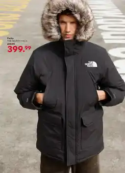 Peek & Cloppenburg Hamburg The north face parka Angebot