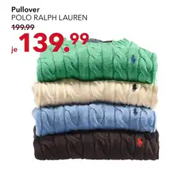 Peek & Cloppenburg Hamburg Polo ralph lauren pullover Angebot